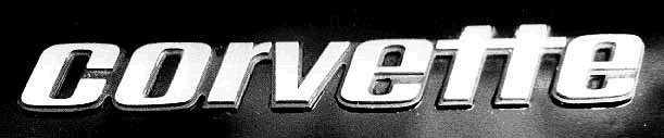 Rear Corvette emblem, 17,036 Bytes